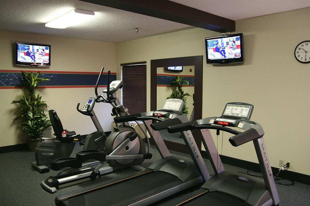 Hampton Inn St. Louis/Collinsville Servizi foto