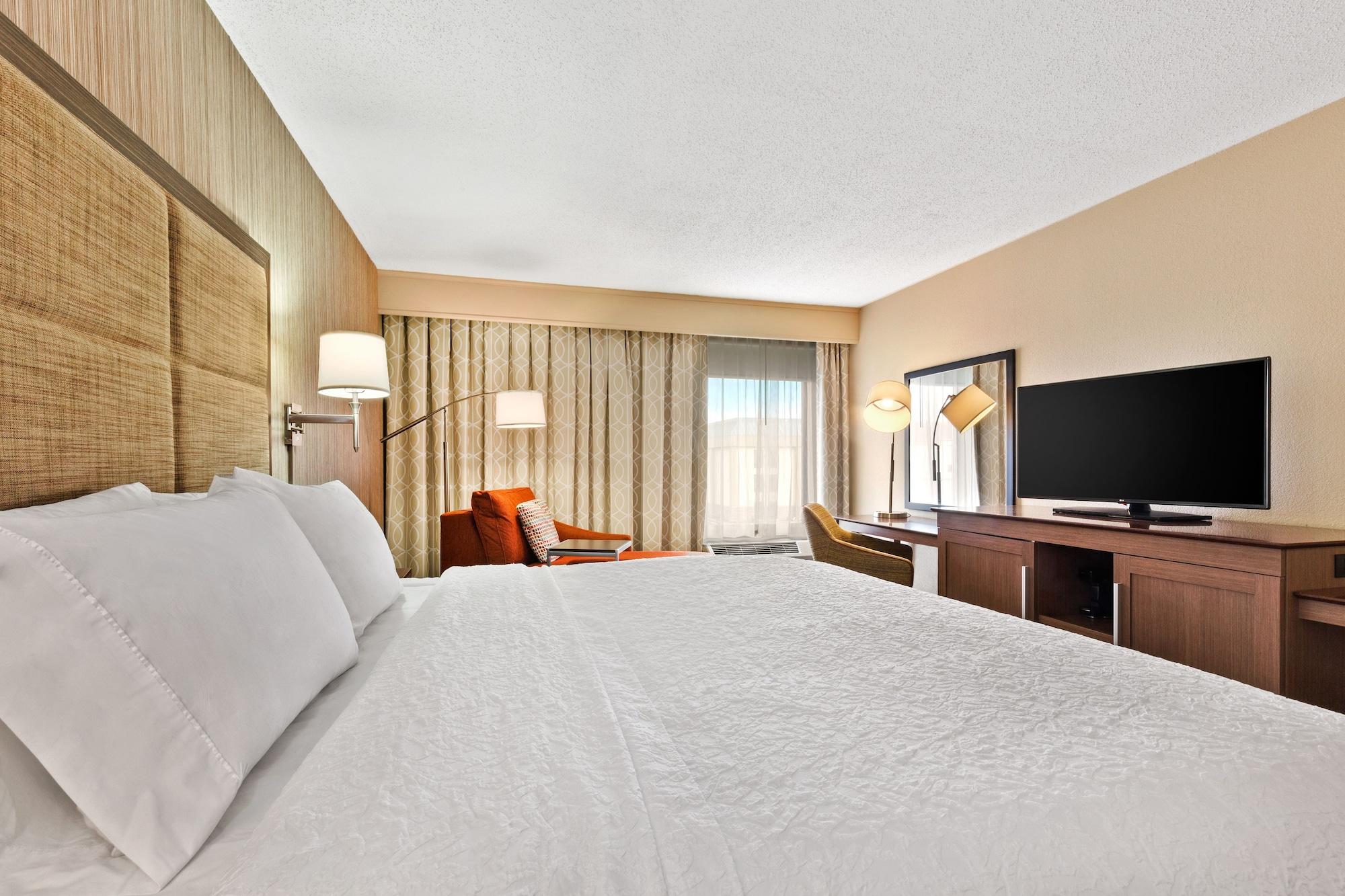 Hampton Inn St. Louis/Collinsville Esterno foto