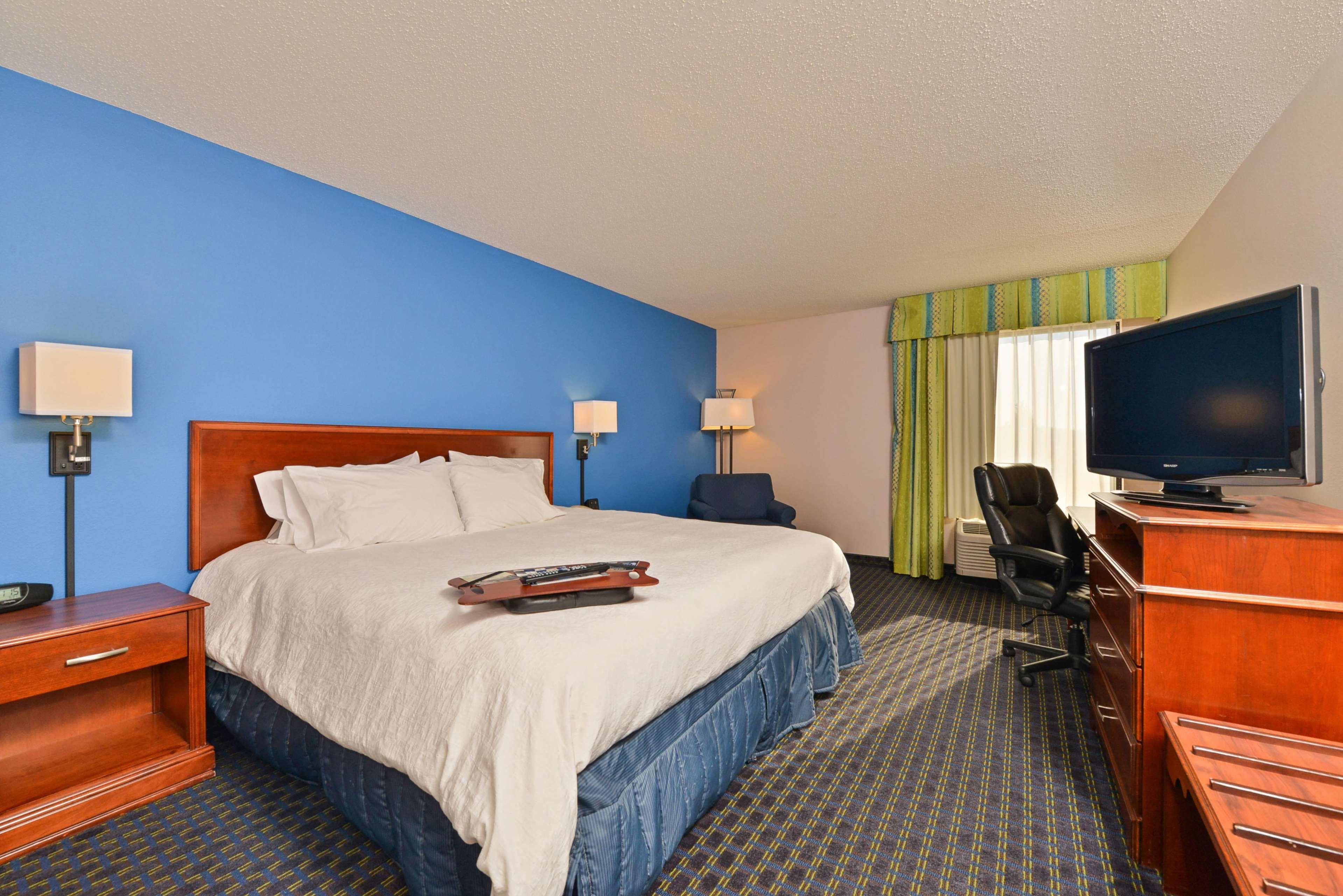 Hampton Inn St. Louis/Collinsville Esterno foto