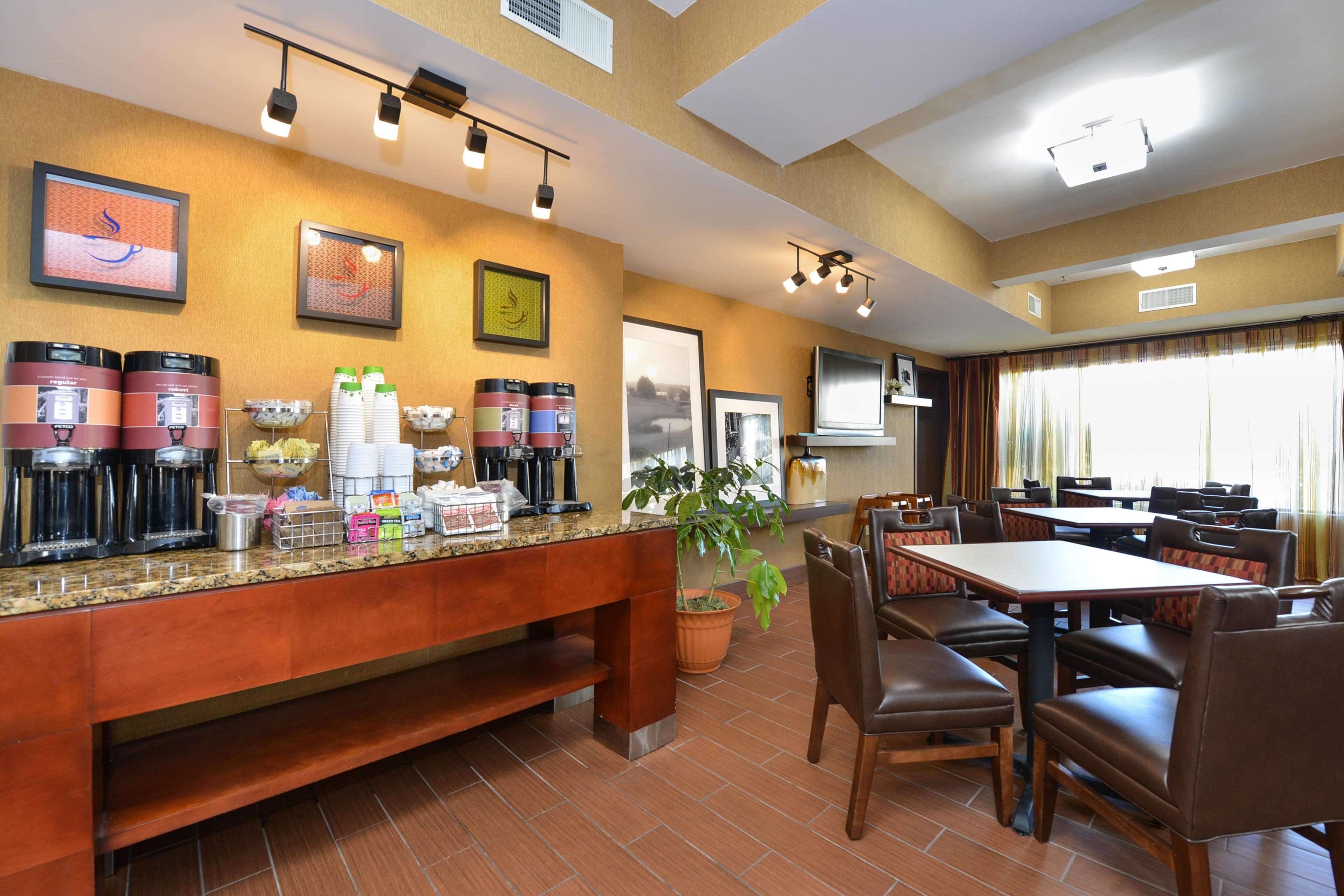 Hampton Inn St. Louis/Collinsville Esterno foto