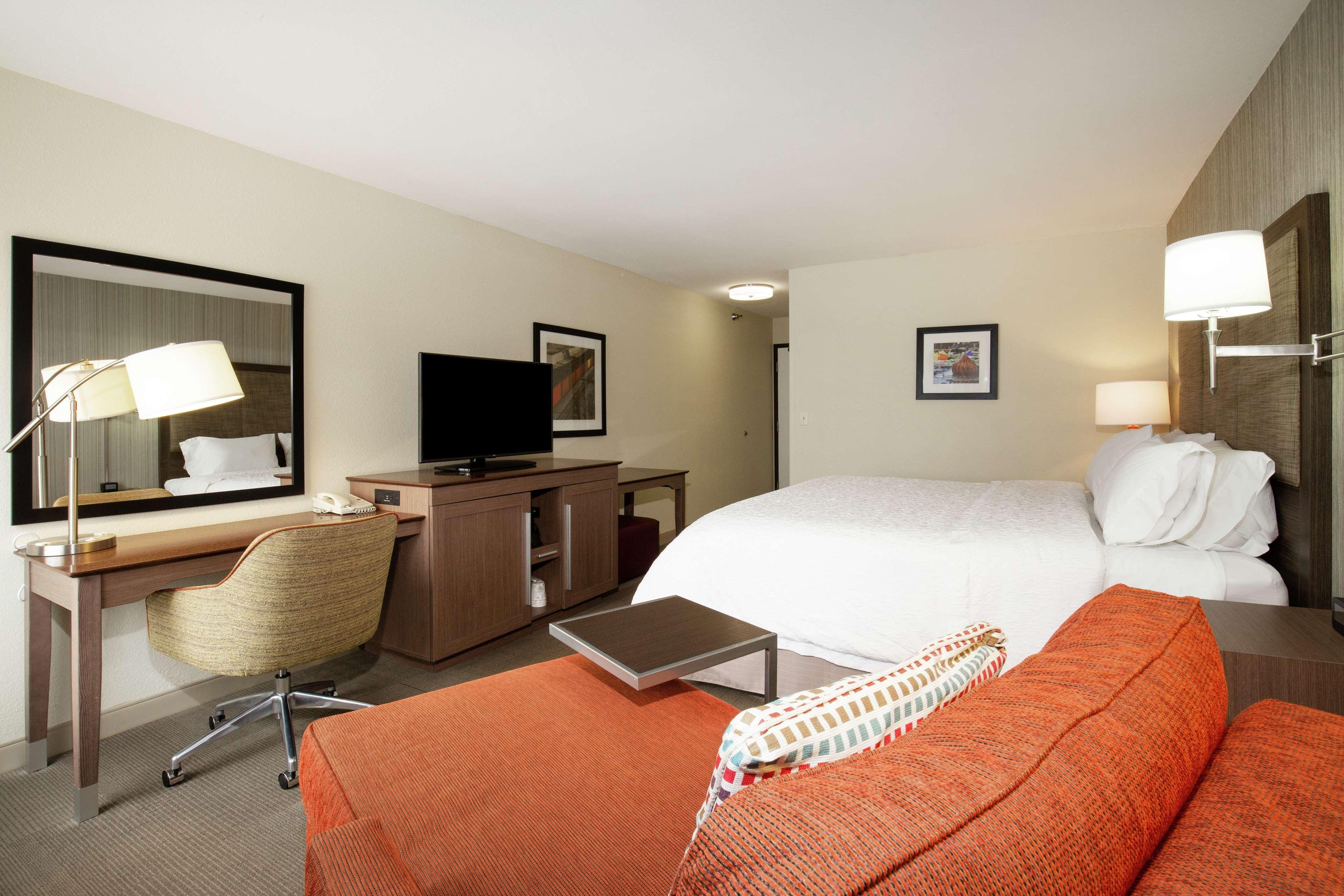 Hampton Inn St. Louis/Collinsville Esterno foto