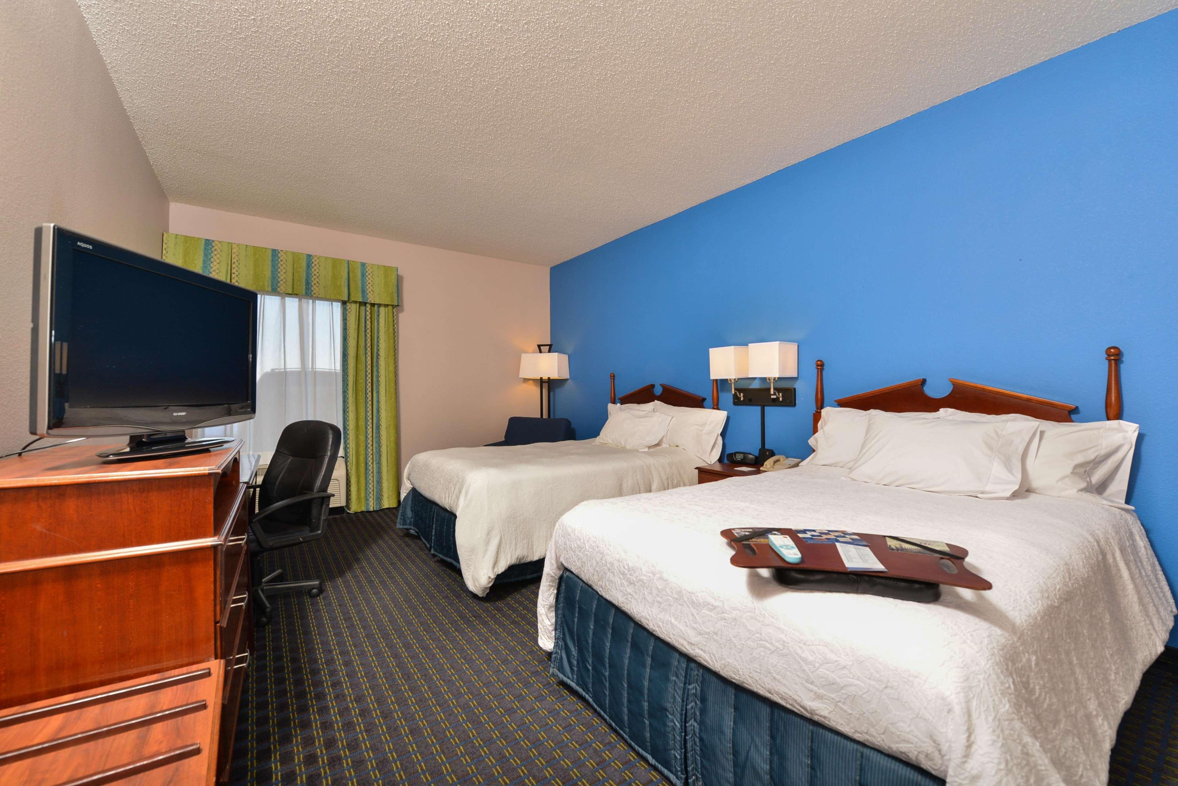 Hampton Inn St. Louis/Collinsville Esterno foto