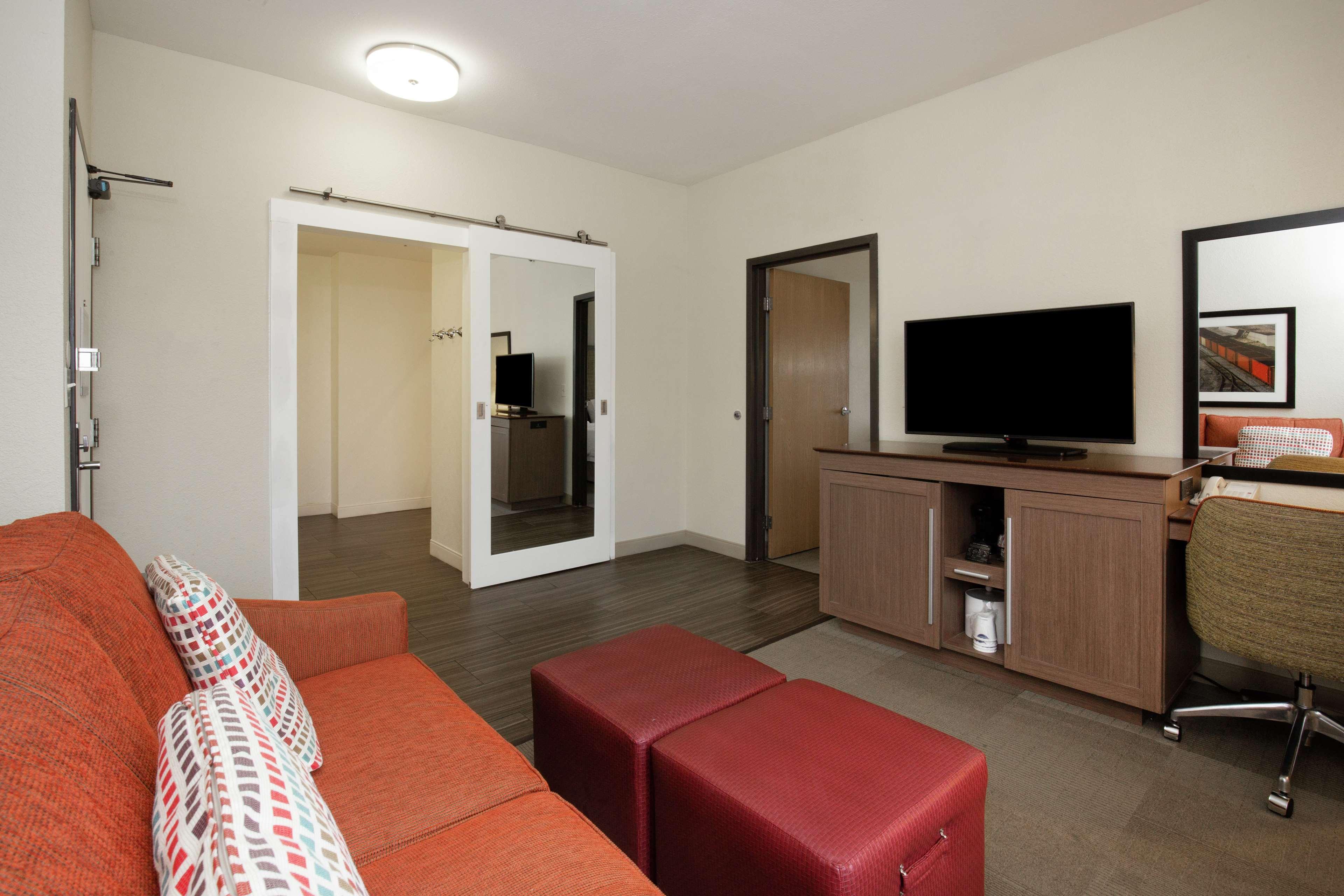 Hampton Inn St. Louis/Collinsville Esterno foto