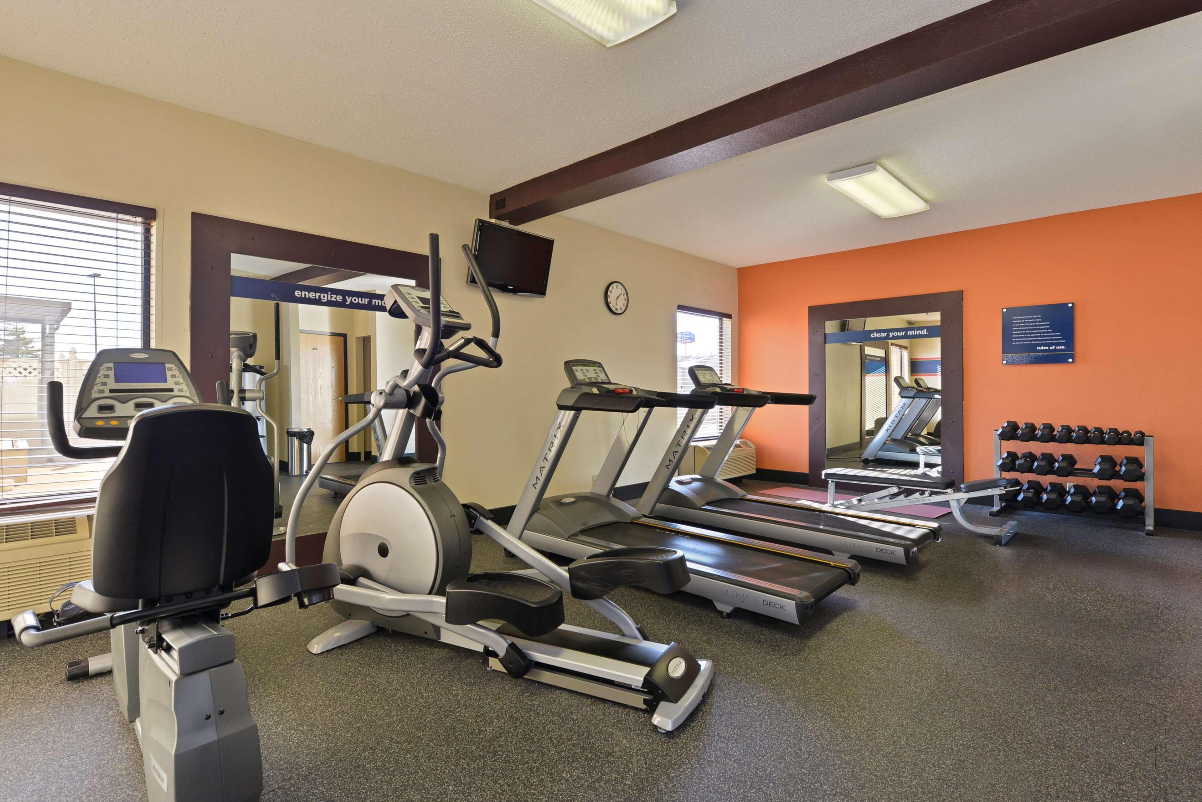 Hampton Inn St. Louis/Collinsville Esterno foto