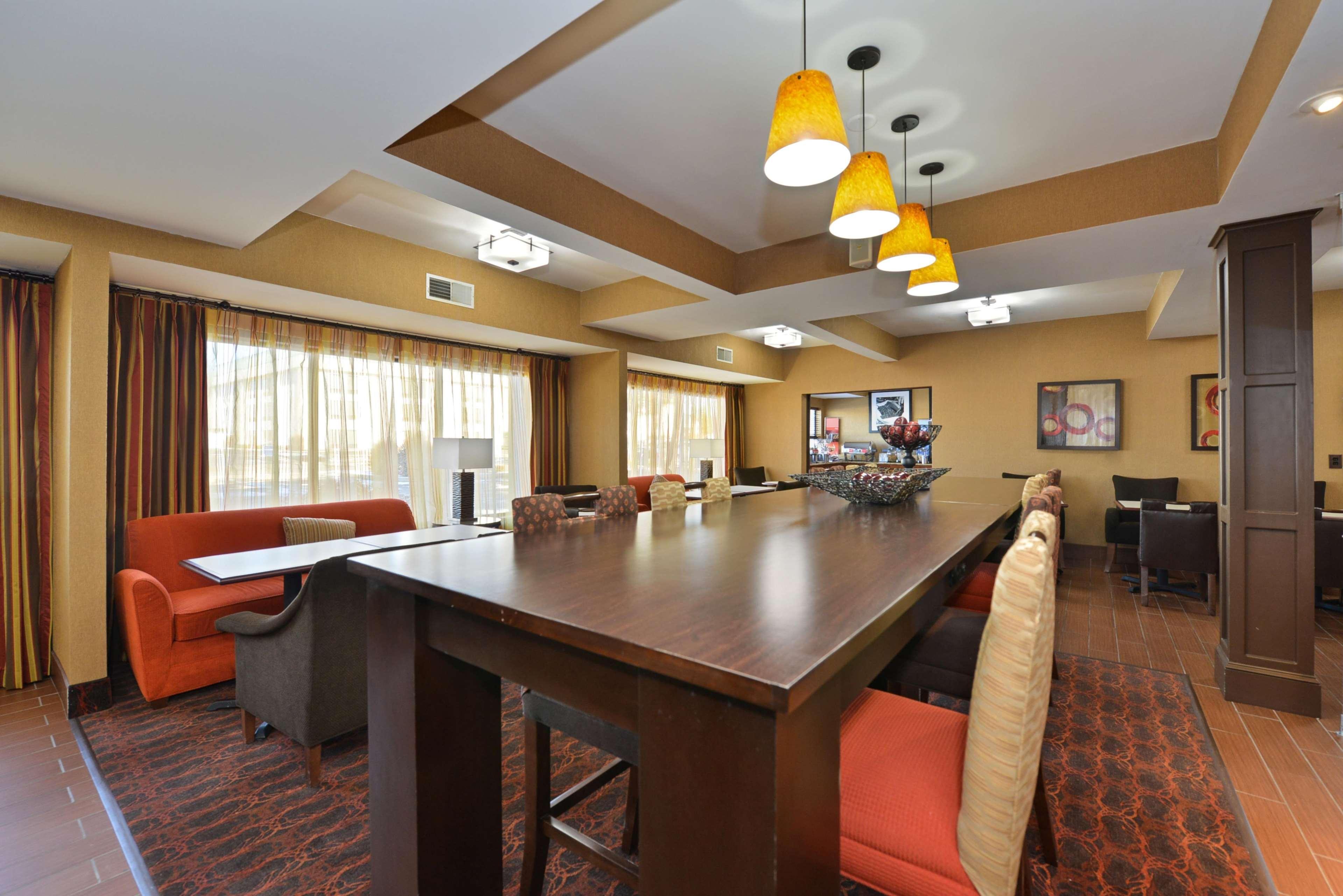 Hampton Inn St. Louis/Collinsville Esterno foto