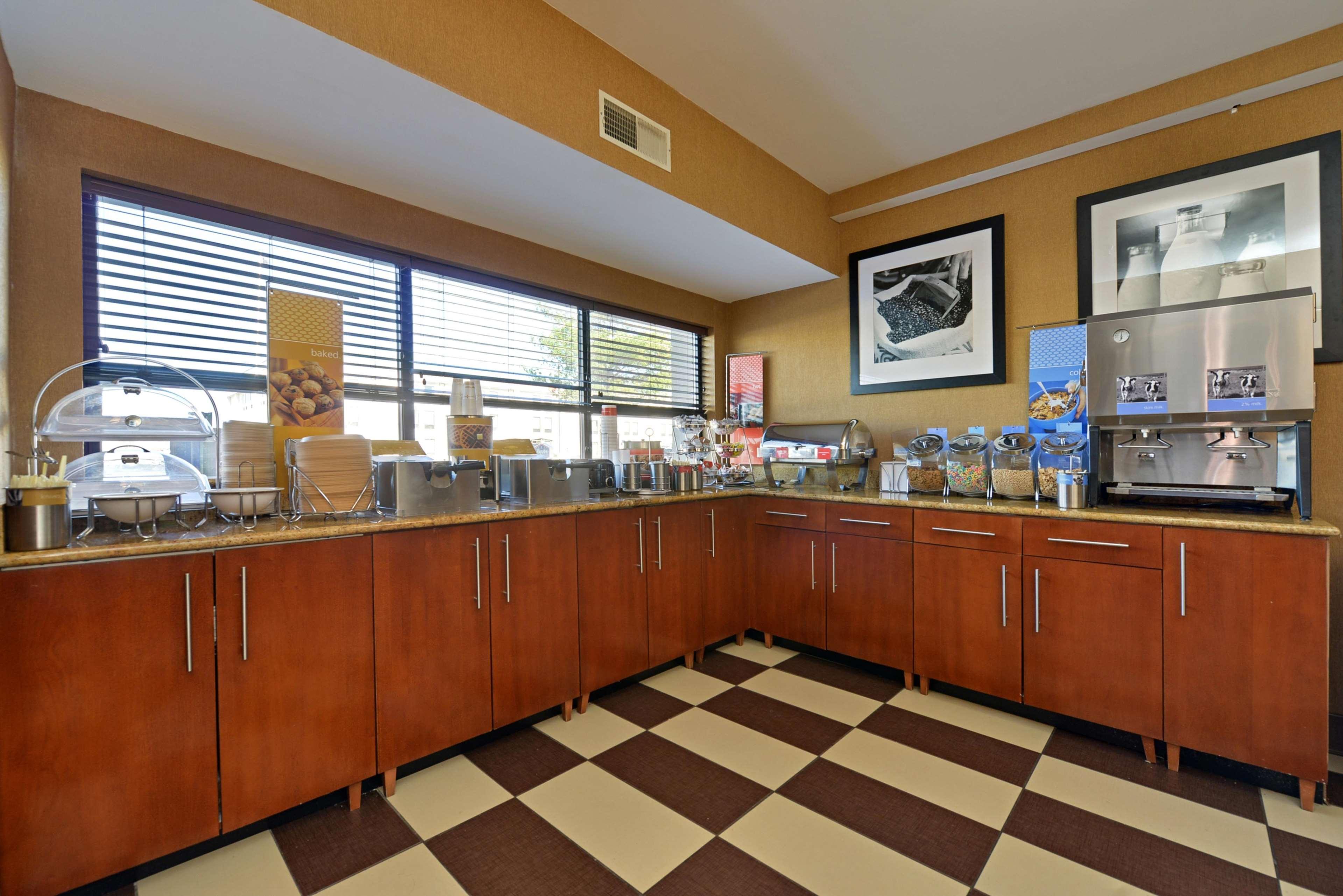 Hampton Inn St. Louis/Collinsville Esterno foto