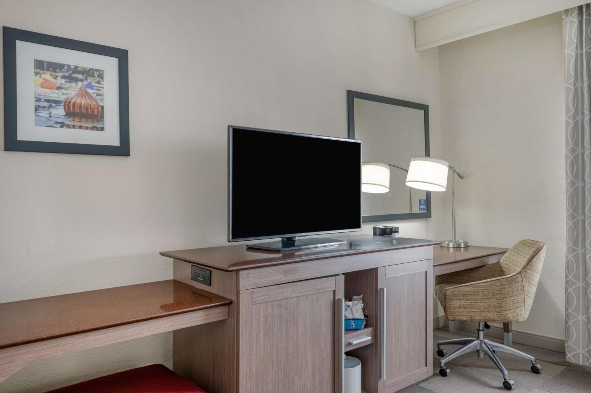 Hampton Inn St. Louis/Collinsville Esterno foto