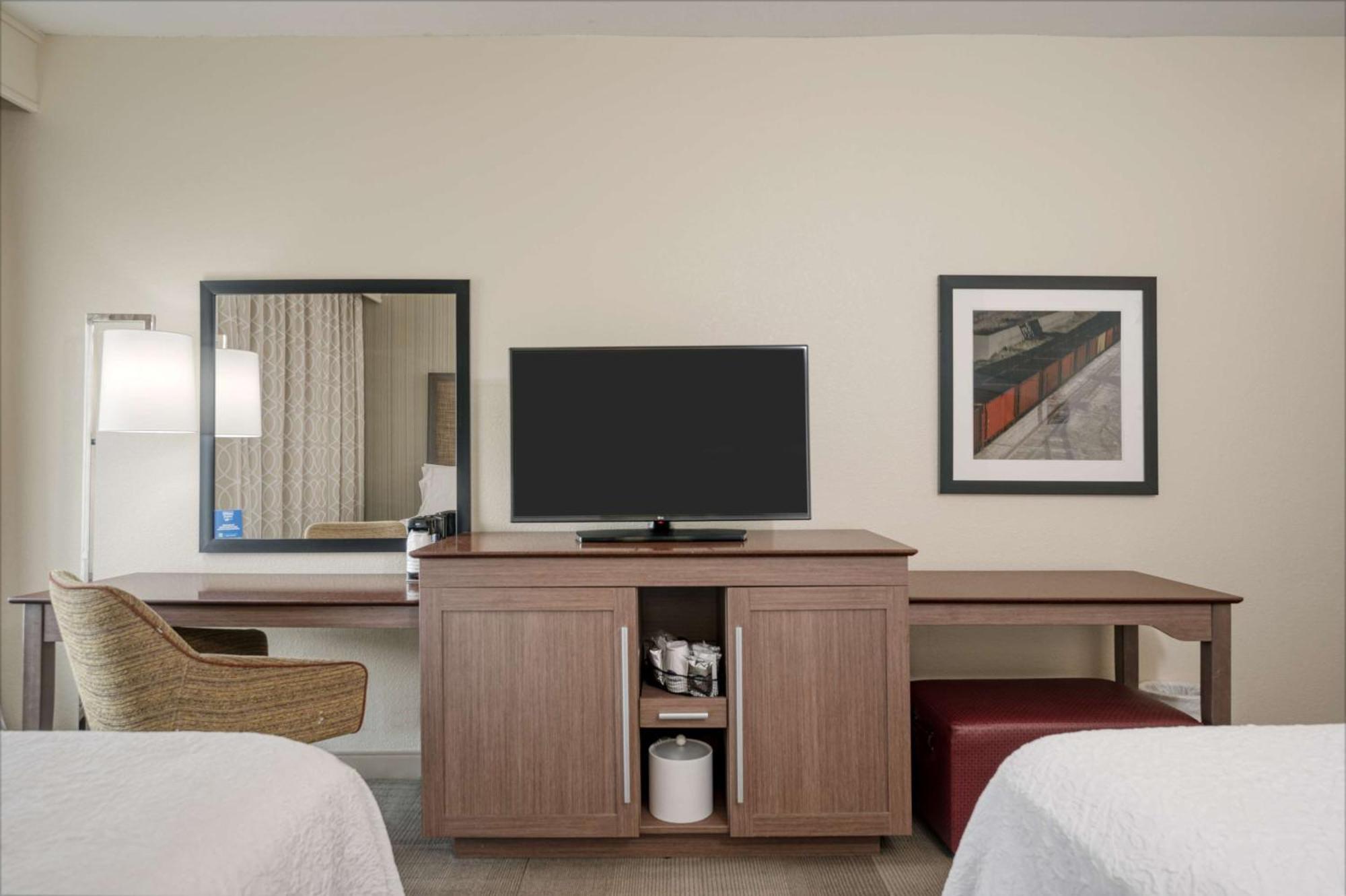 Hampton Inn St. Louis/Collinsville Esterno foto