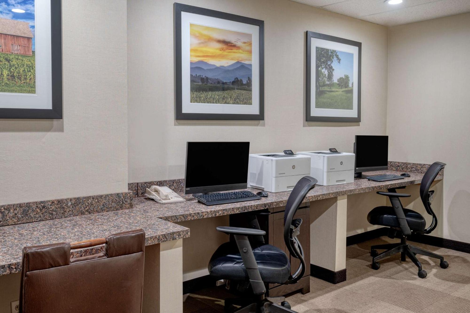 Hampton Inn St. Louis/Collinsville Esterno foto