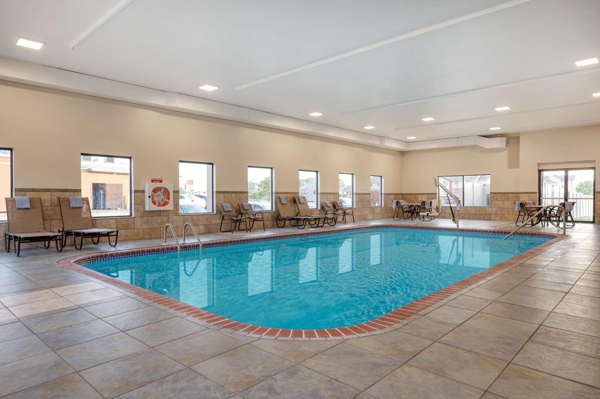 Hampton Inn St. Louis/Collinsville Esterno foto