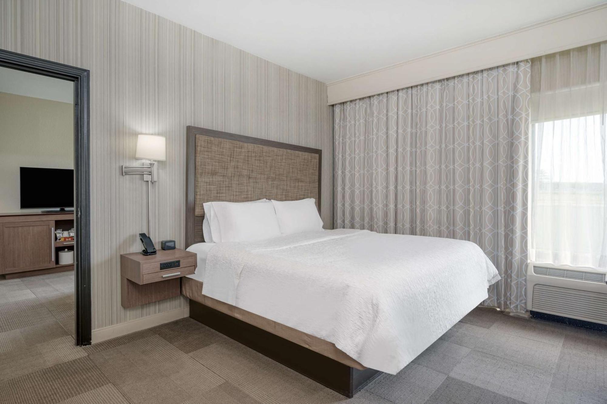 Hampton Inn St. Louis/Collinsville Esterno foto