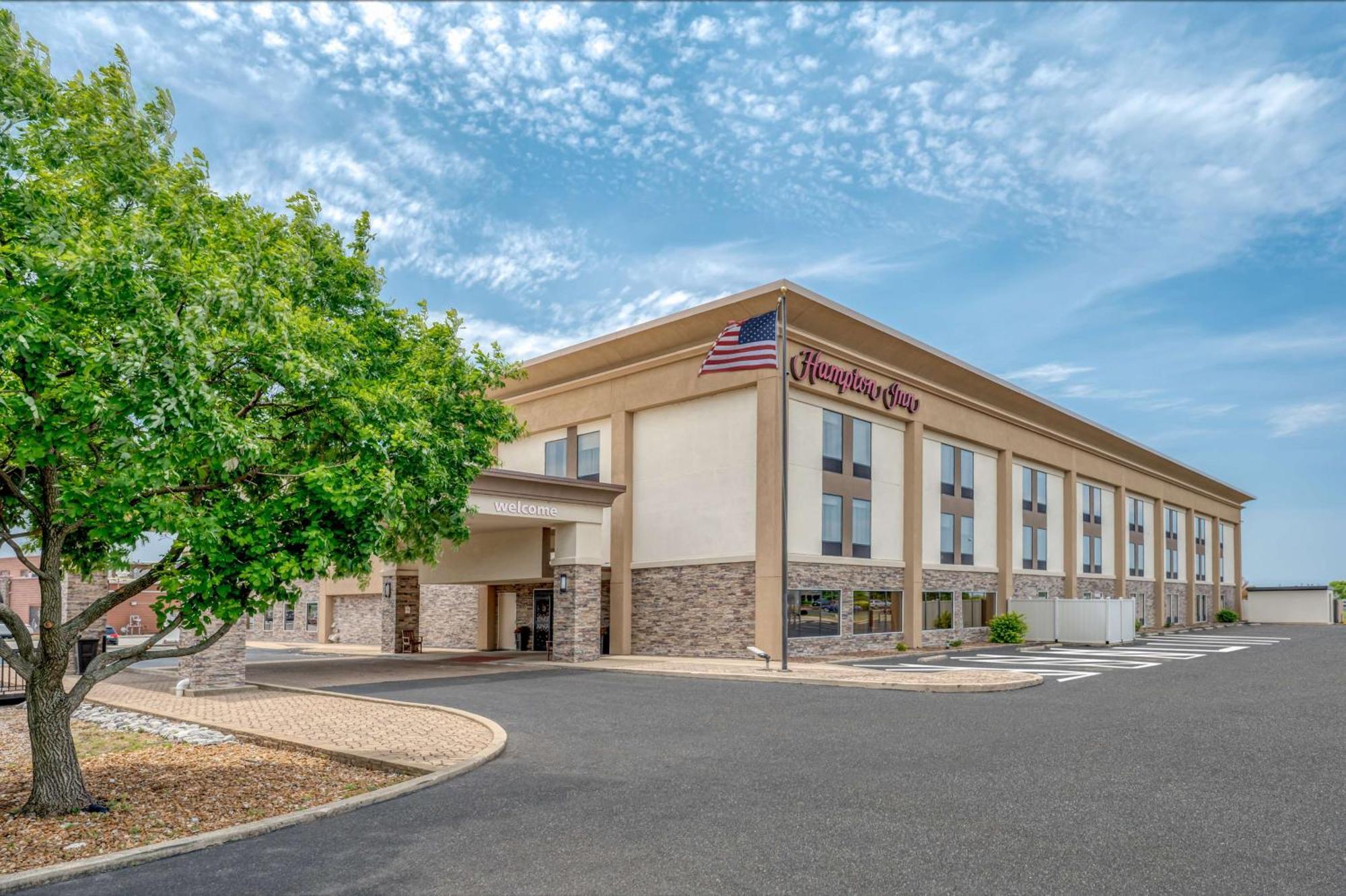 Hampton Inn St. Louis/Collinsville Esterno foto