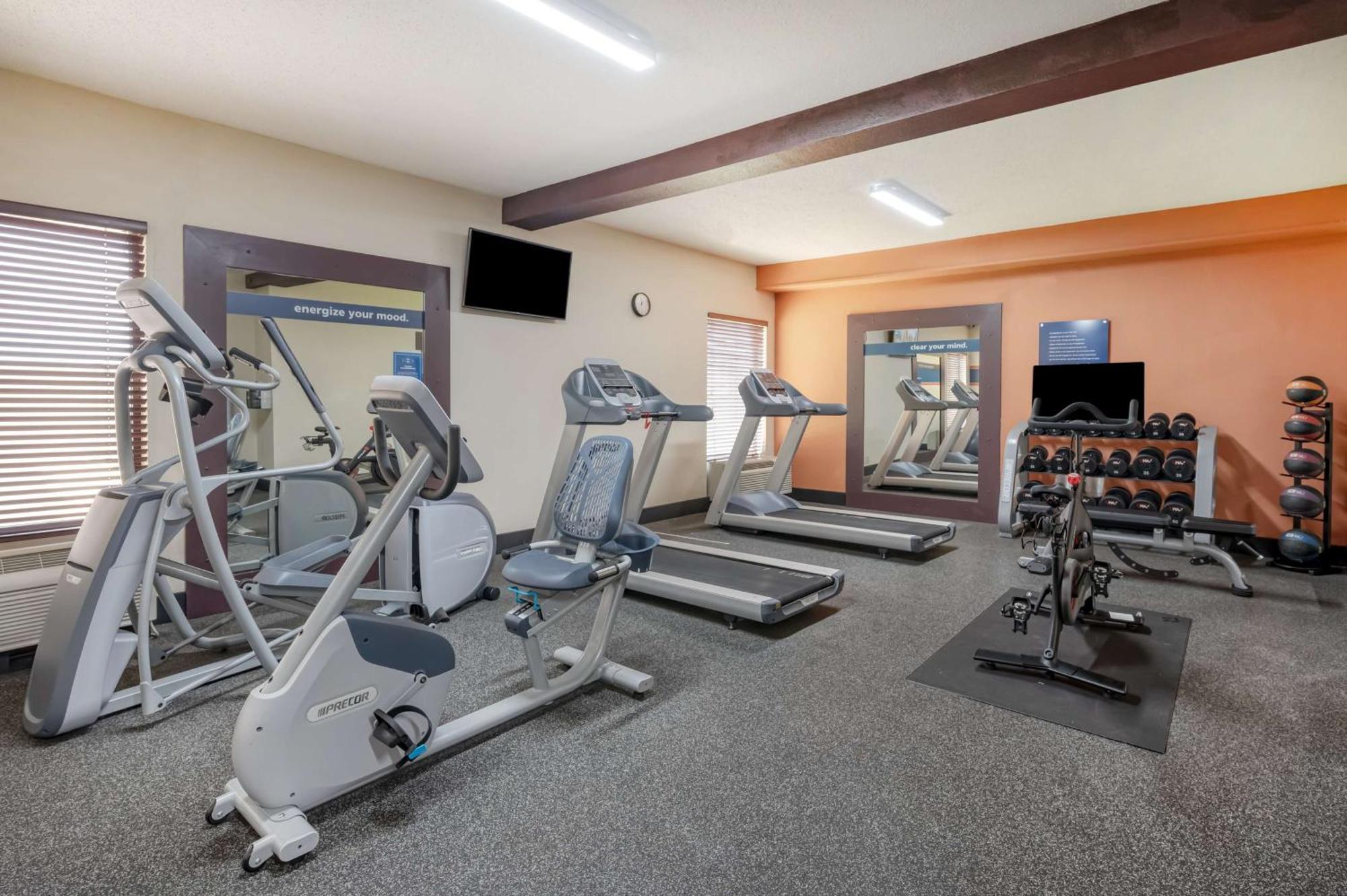 Hampton Inn St. Louis/Collinsville Esterno foto