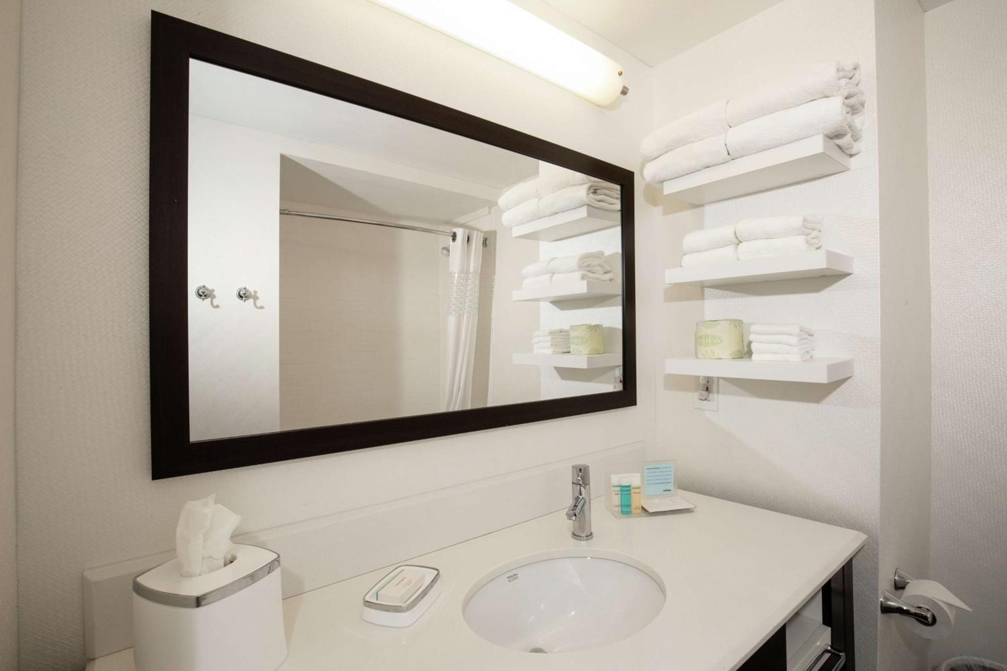 Hampton Inn St. Louis/Collinsville Esterno foto