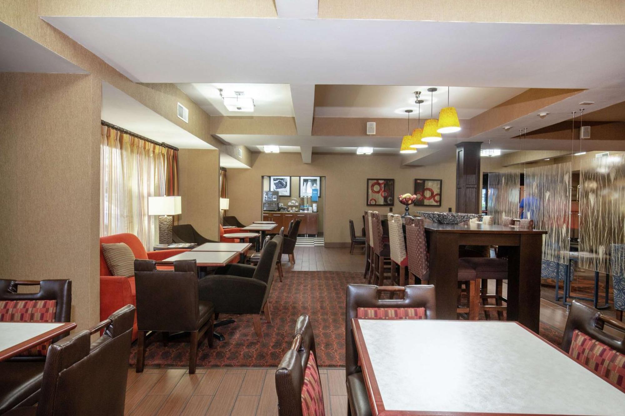 Hampton Inn St. Louis/Collinsville Esterno foto