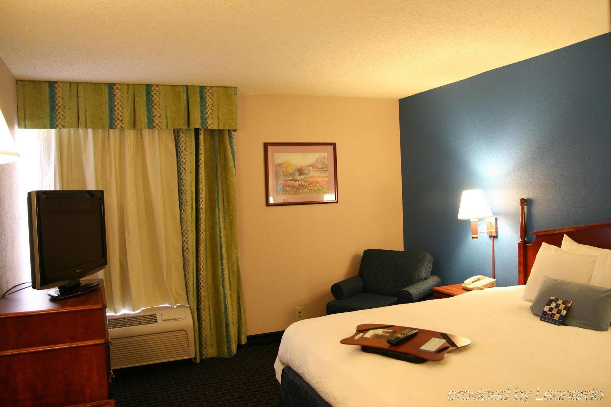 Hampton Inn St. Louis/Collinsville Camera foto