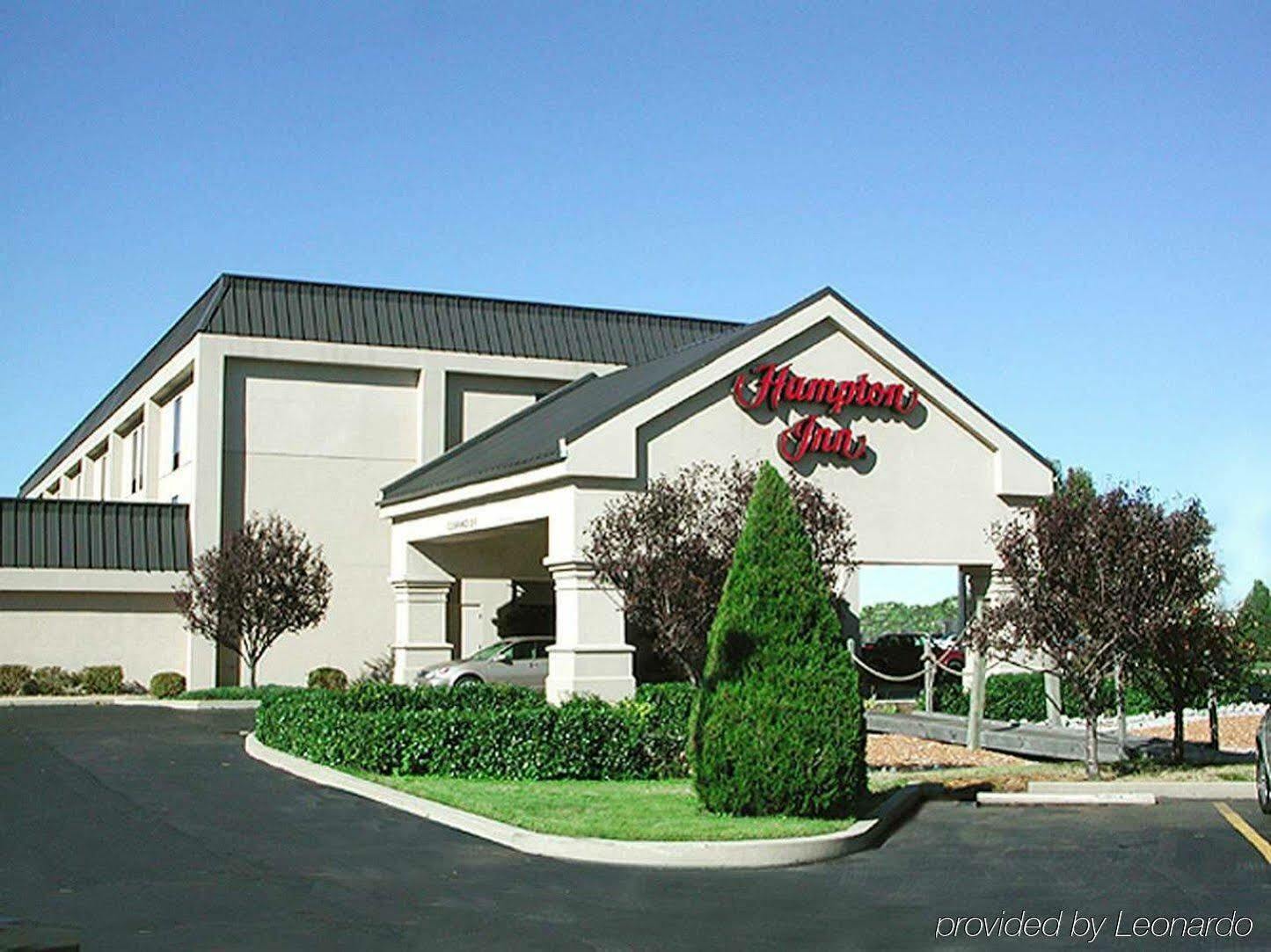 Hampton Inn St. Louis/Collinsville Esterno foto